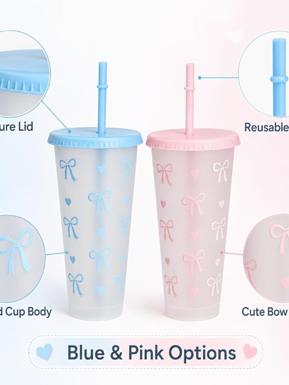 30 pcs Insulated Stainless Steel Water Bottle Leak‑Proof Reusable Travel Tumbler - Picture 6 of 10